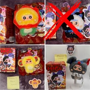 BUNDLE OF 3: Migo Troublemaker